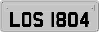 LOS1804