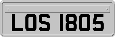 LOS1805