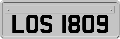 LOS1809