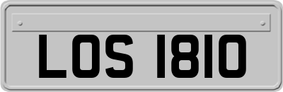 LOS1810