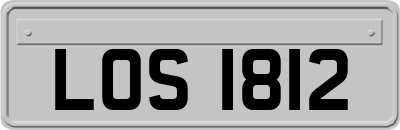 LOS1812