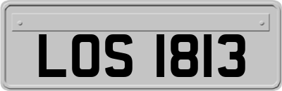 LOS1813