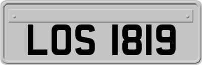 LOS1819