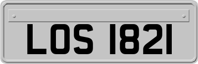 LOS1821