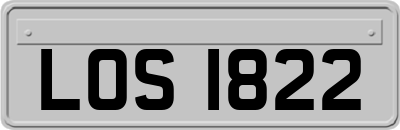 LOS1822