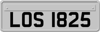 LOS1825