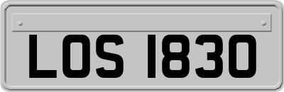 LOS1830