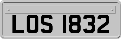 LOS1832