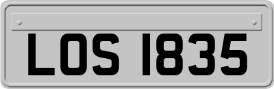 LOS1835