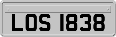 LOS1838
