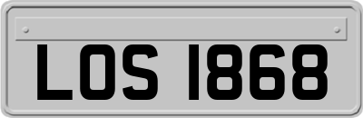 LOS1868