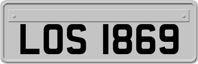 LOS1869