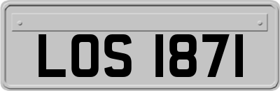LOS1871