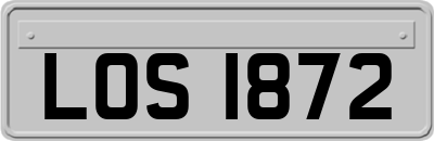 LOS1872
