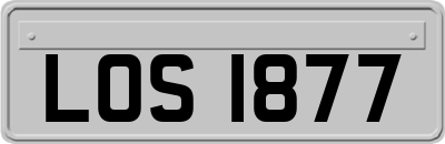 LOS1877