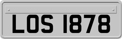 LOS1878