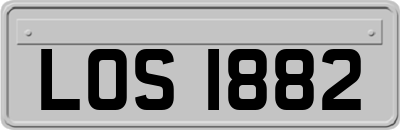 LOS1882