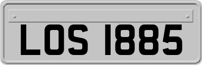 LOS1885