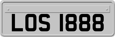 LOS1888