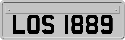 LOS1889