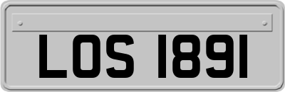 LOS1891