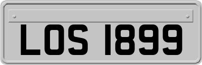 LOS1899
