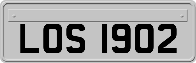 LOS1902