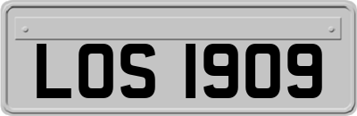 LOS1909