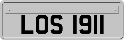 LOS1911