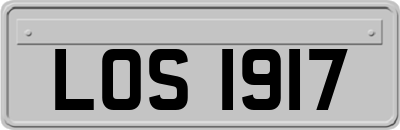 LOS1917