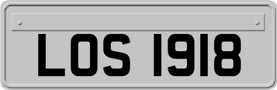 LOS1918