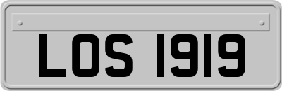 LOS1919