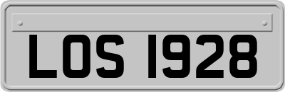 LOS1928