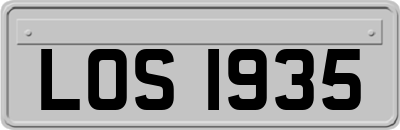 LOS1935
