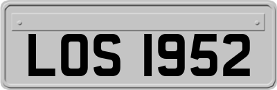 LOS1952