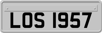 LOS1957