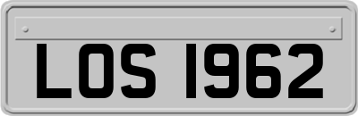 LOS1962