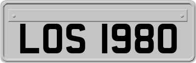 LOS1980