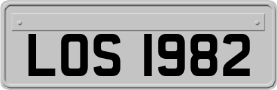 LOS1982