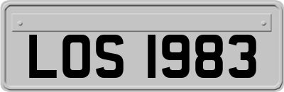 LOS1983