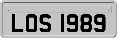 LOS1989