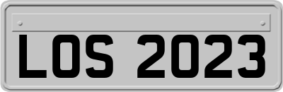 LOS2023