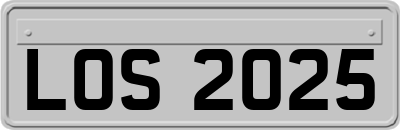 LOS2025