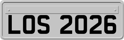 LOS2026