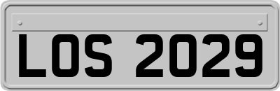 LOS2029