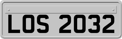 LOS2032