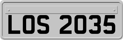 LOS2035