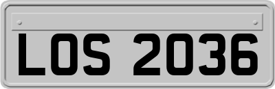 LOS2036