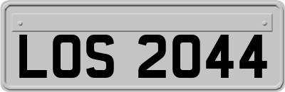 LOS2044