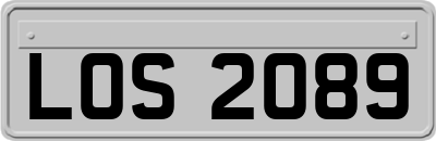 LOS2089